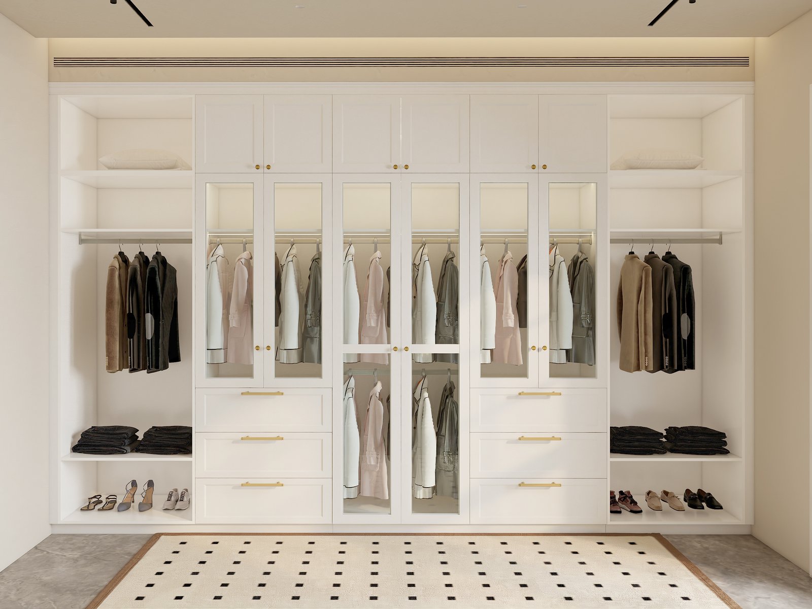 bedroom wardrobe