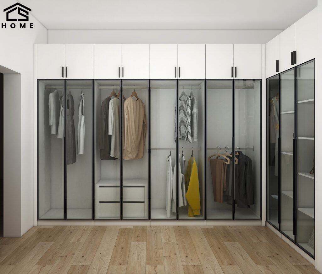 bedroom wardrobe