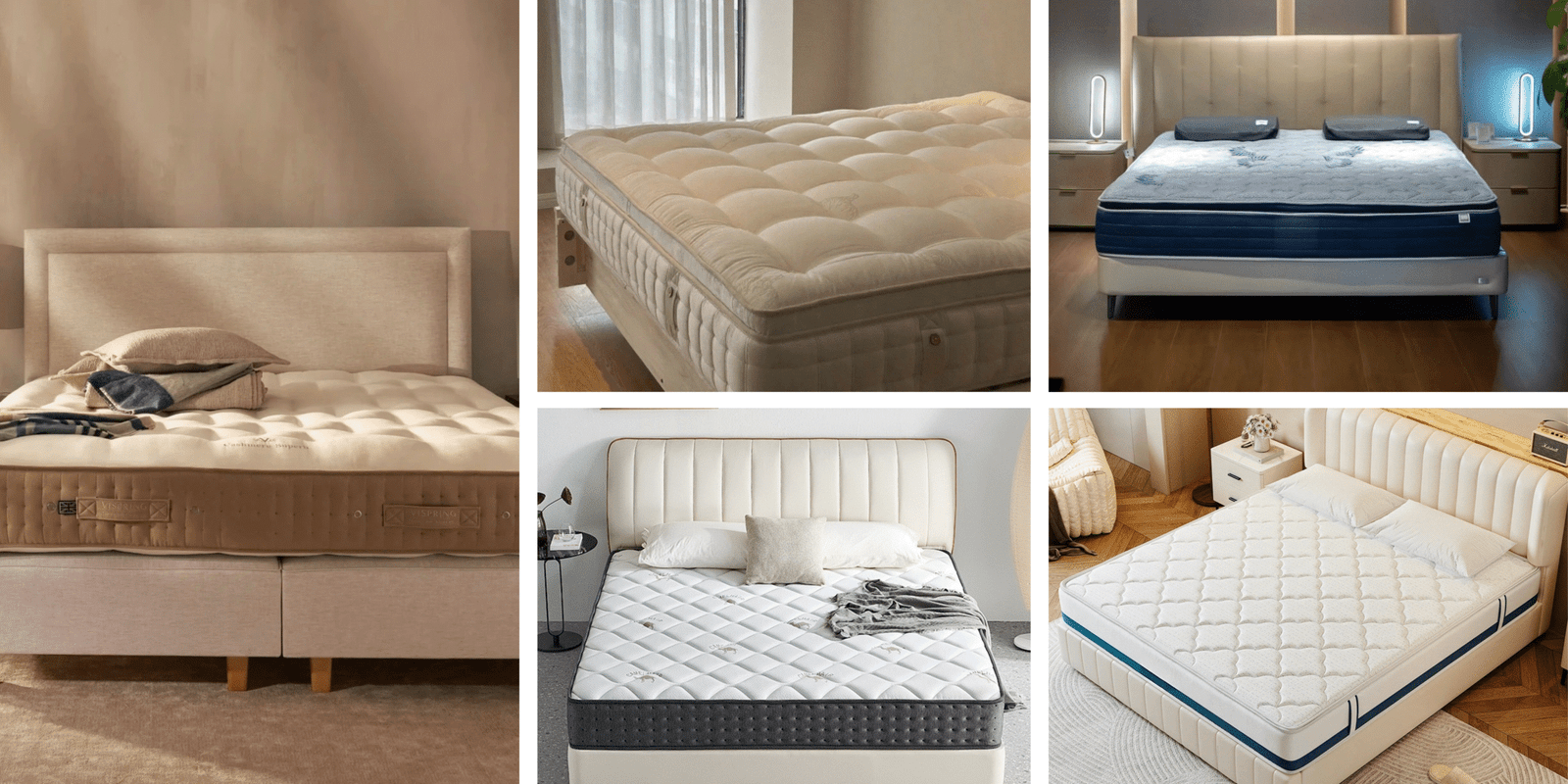 Custom mattress