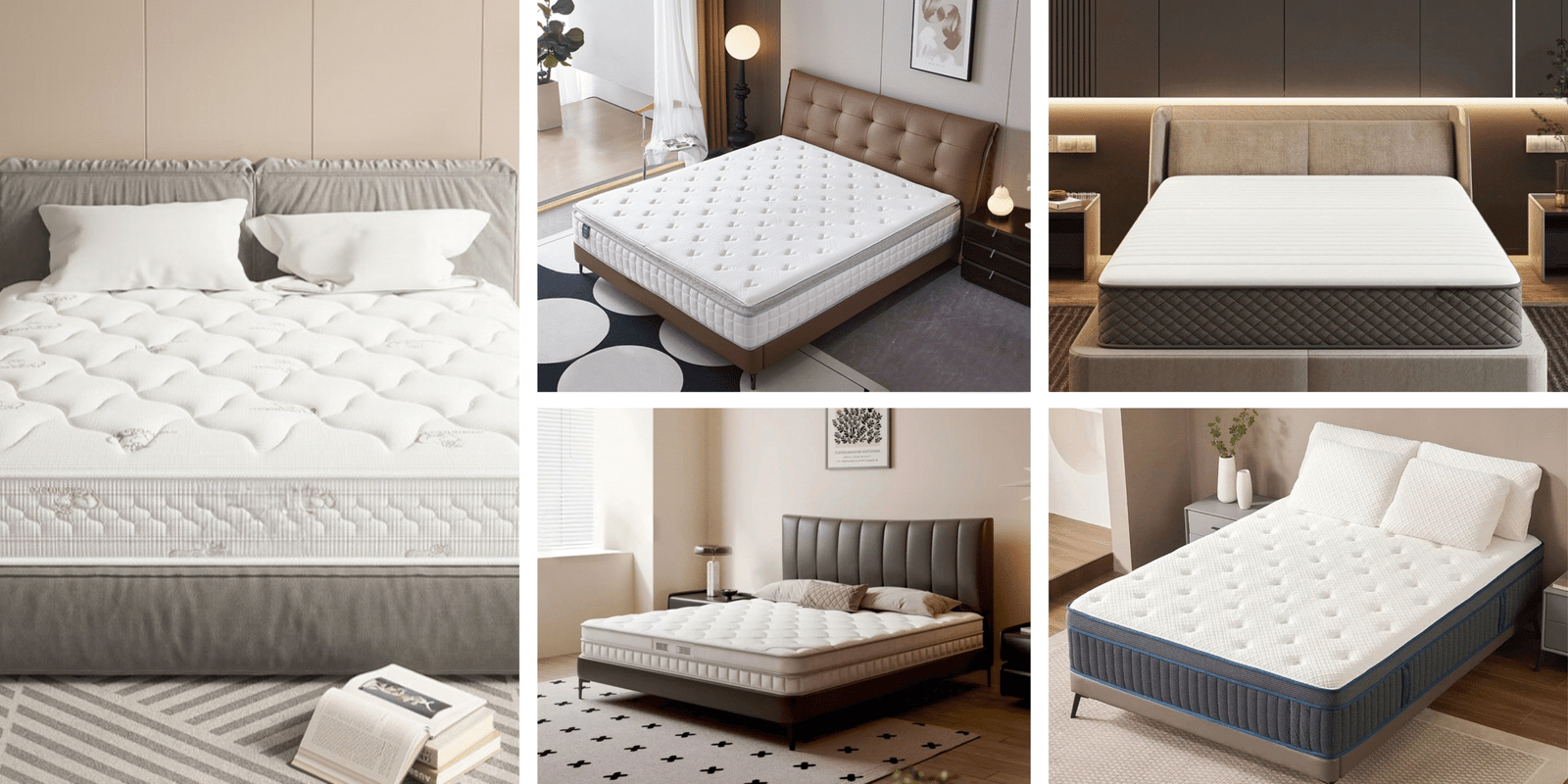 Custom mattress
