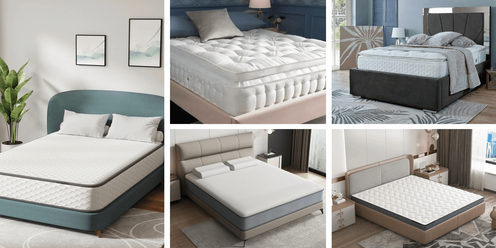 Custom mattress