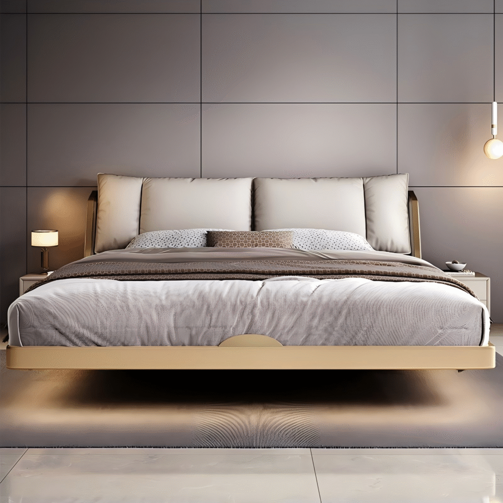 High-end bed customization
