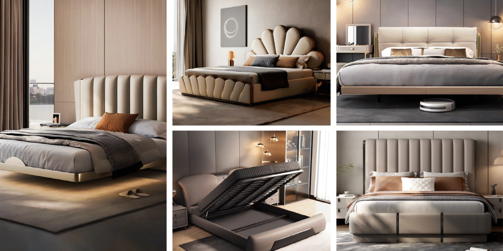 High-end bed customization