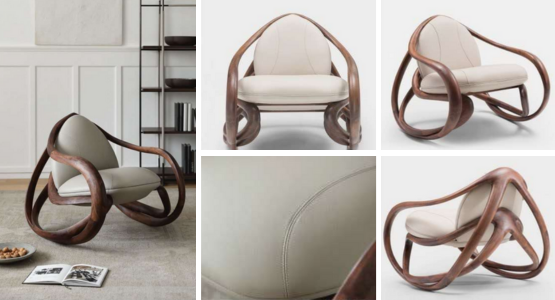 Lounge Chair Supplier