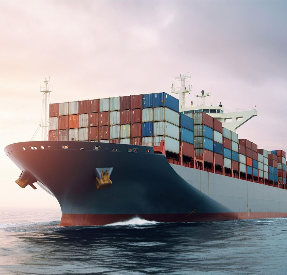 Maritime transport