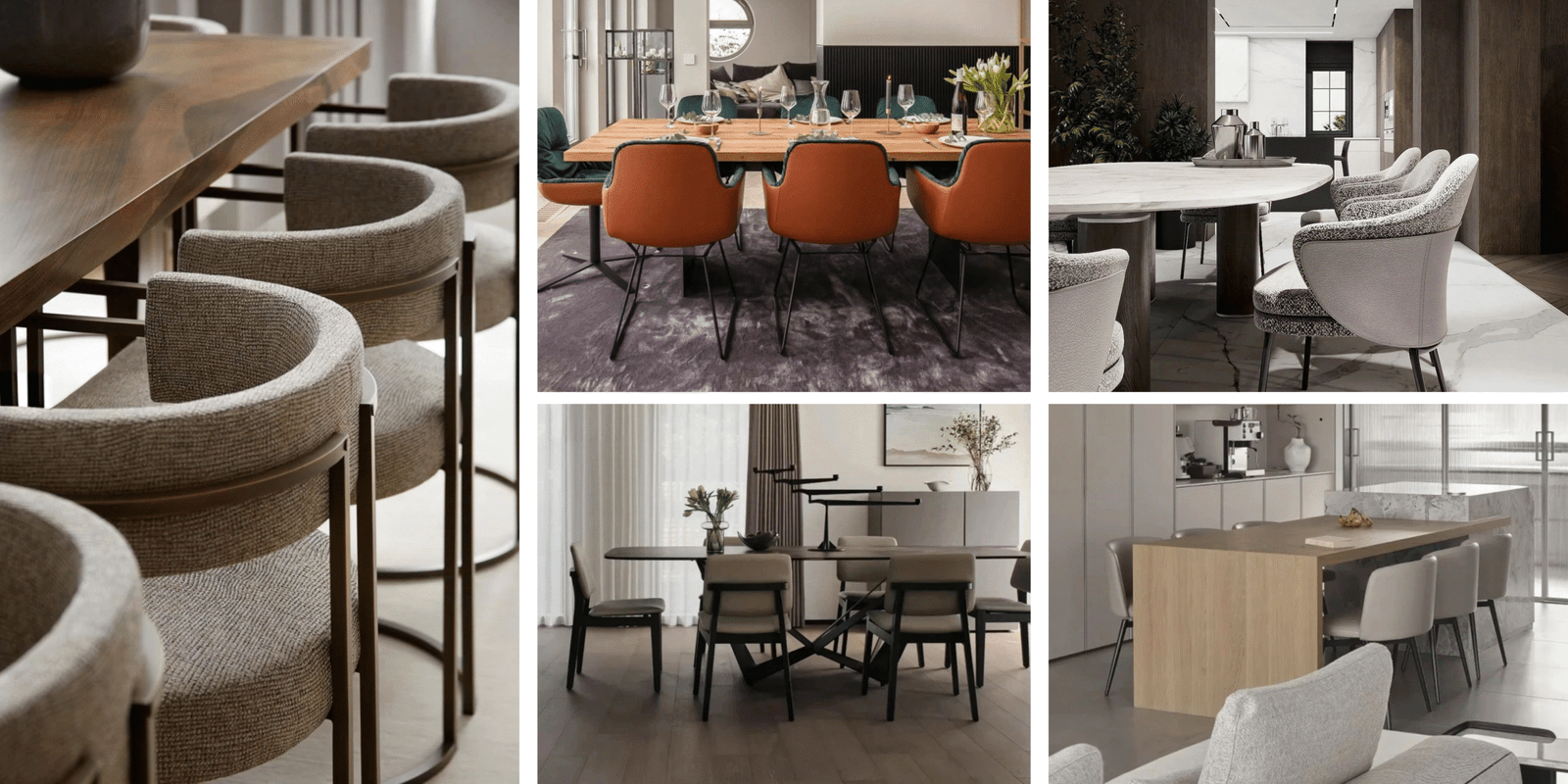 Villa dining chair
