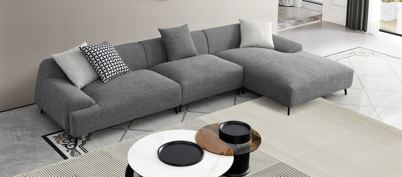 home sofa