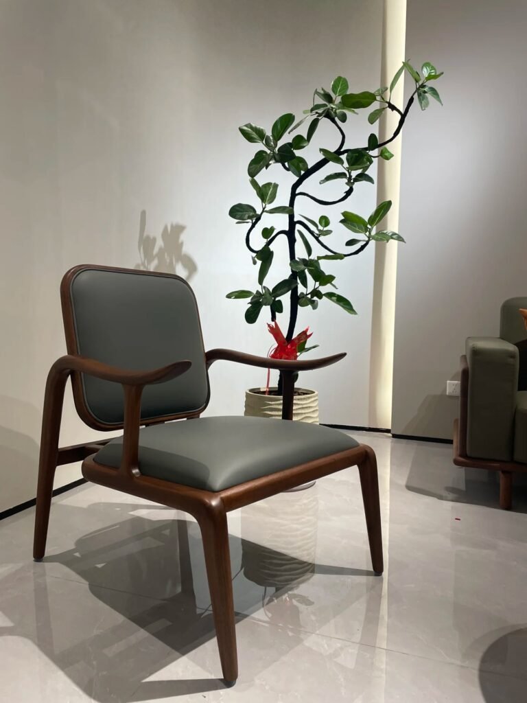 Customized Lounge Chair