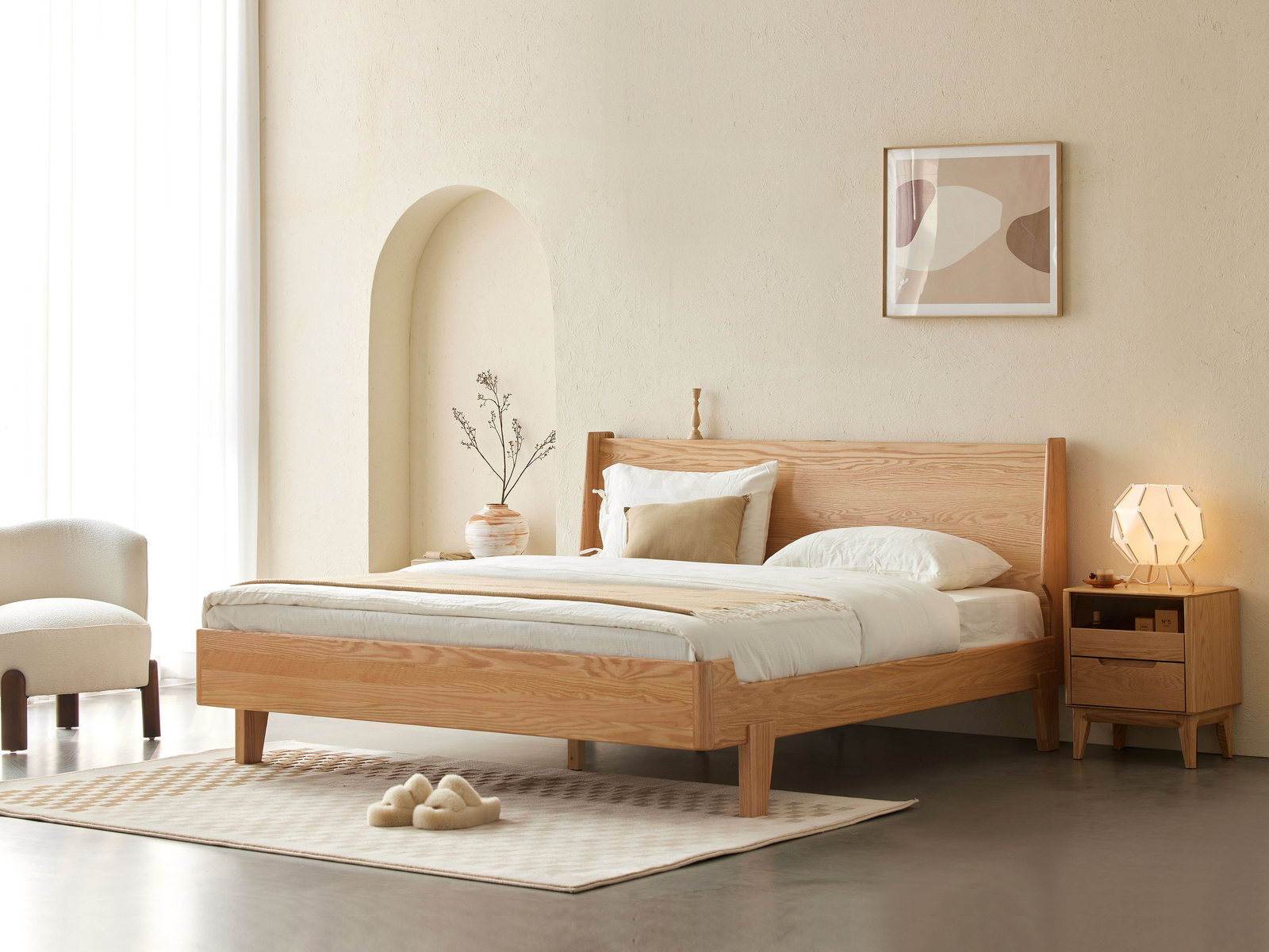 high-quality custom beds