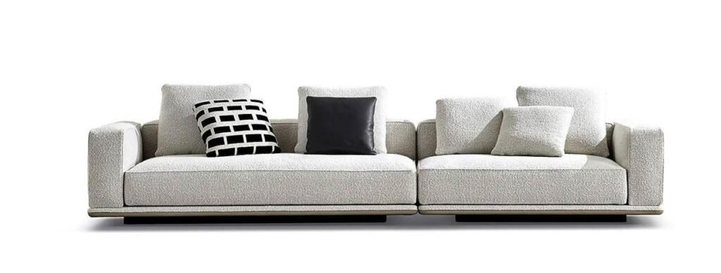 High-end custom sofa