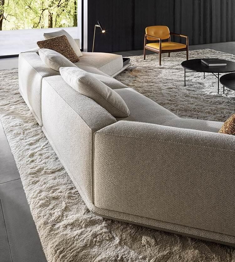 High-end custom sofa