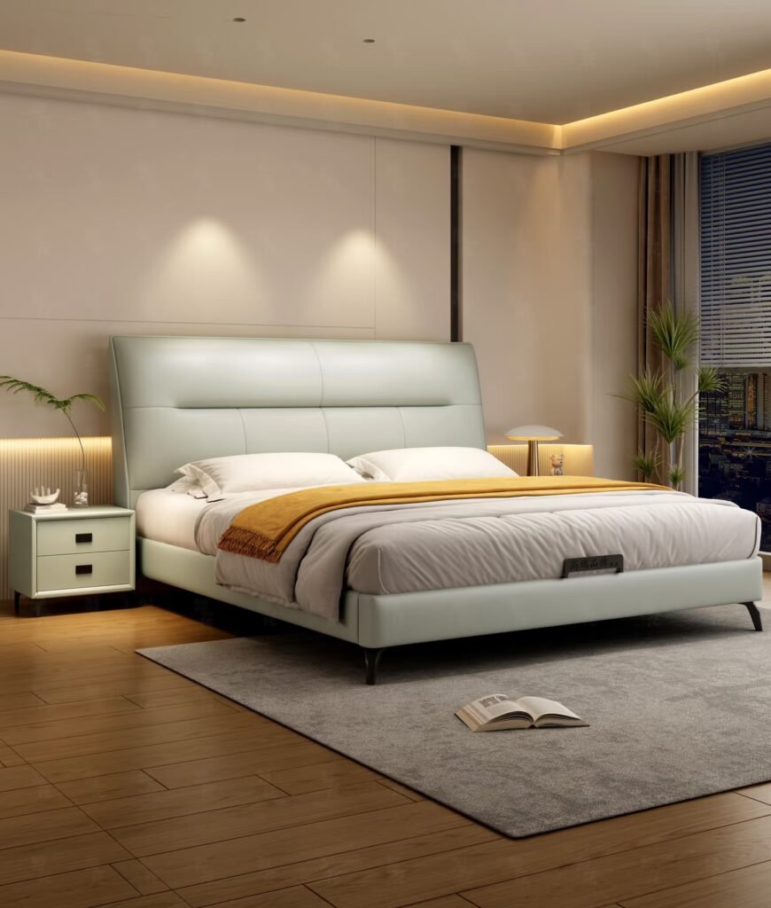 high-quality custom beds