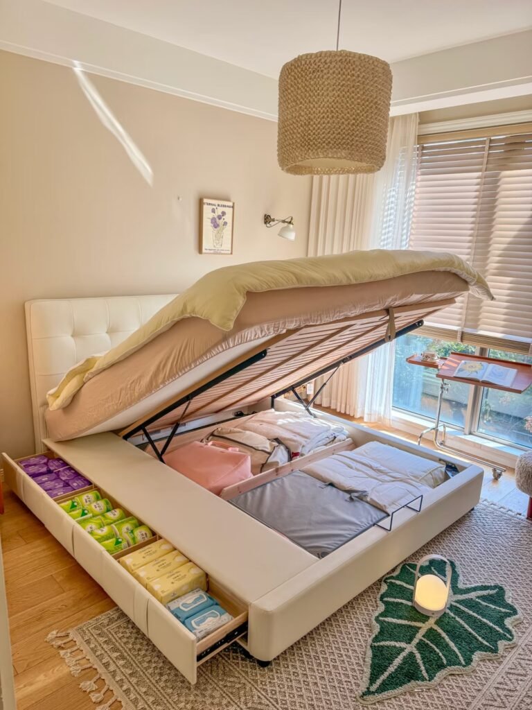 luxury custom beds