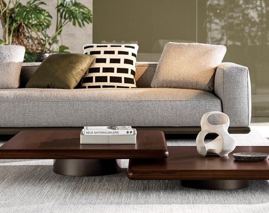 High-end custom sofa