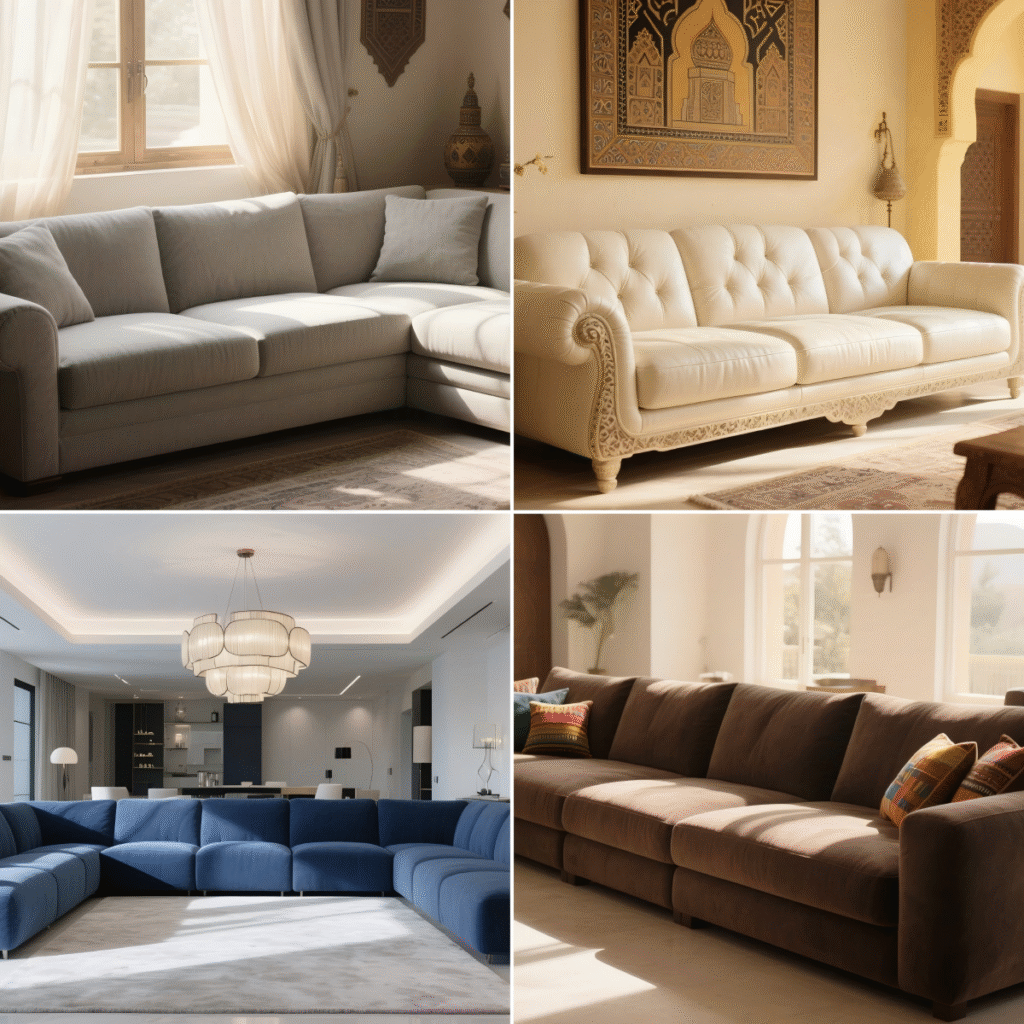 customizable sofas for wholesalers