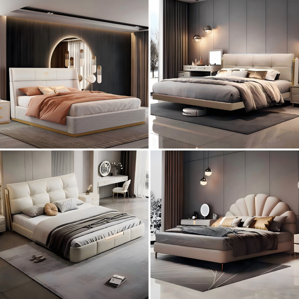 high-quality custom beds