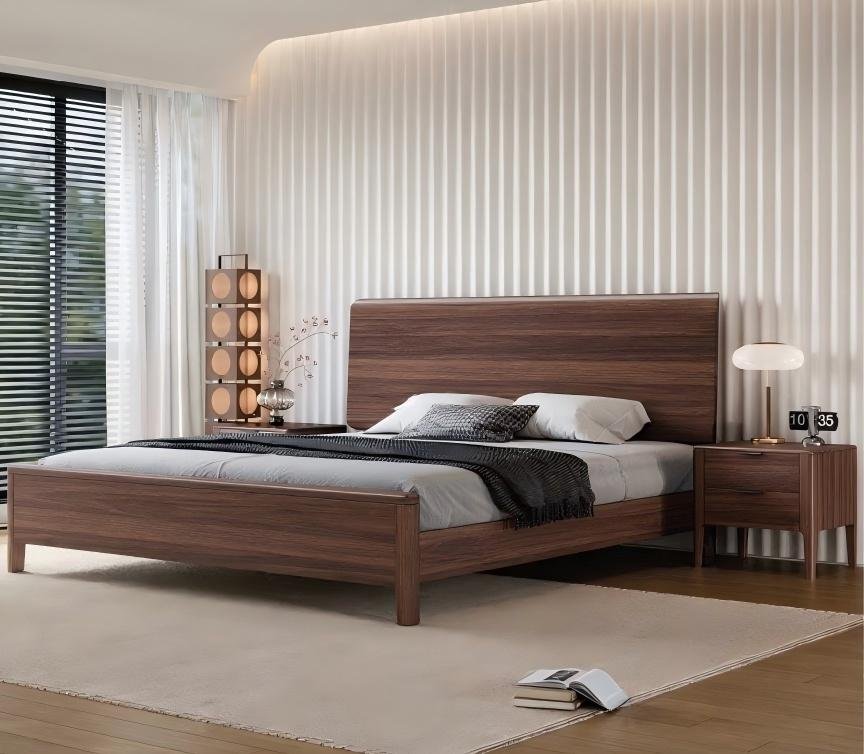 luxury custom beds