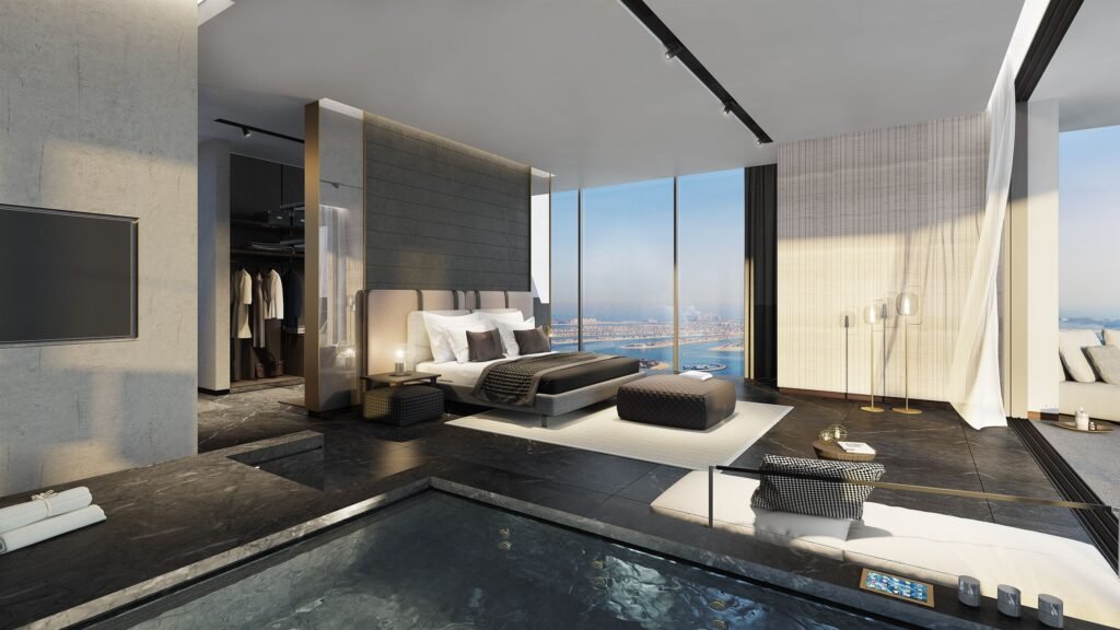 luxury custom beds