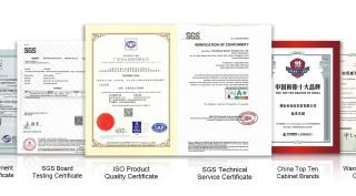 CS Home whole house custom certificates